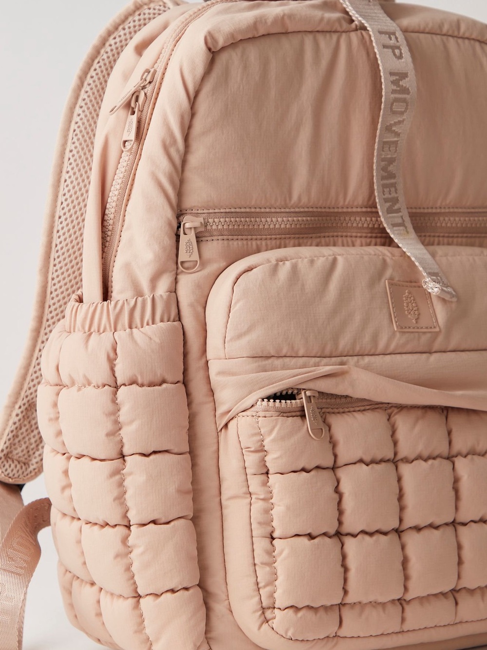 Quilted Backpack by FP Movement